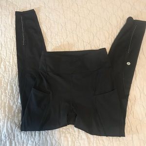 Black Lululemon Leggings